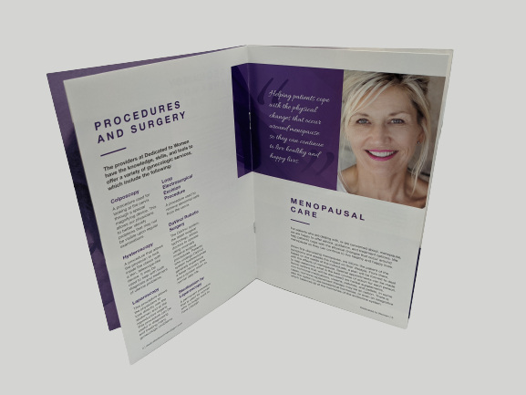Dedicated-to-Women-Brochure-Open