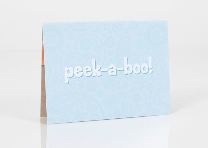 Front of Mailer