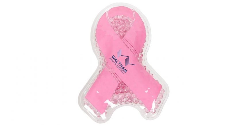 breast cancer hotcold pack